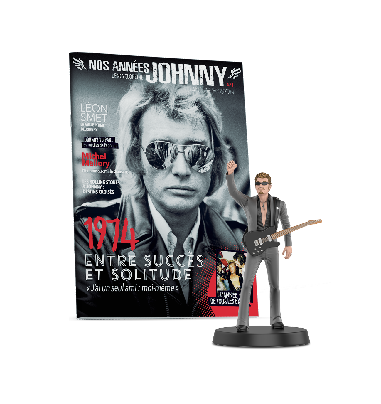 Nos Années Johnny - Numéro 1