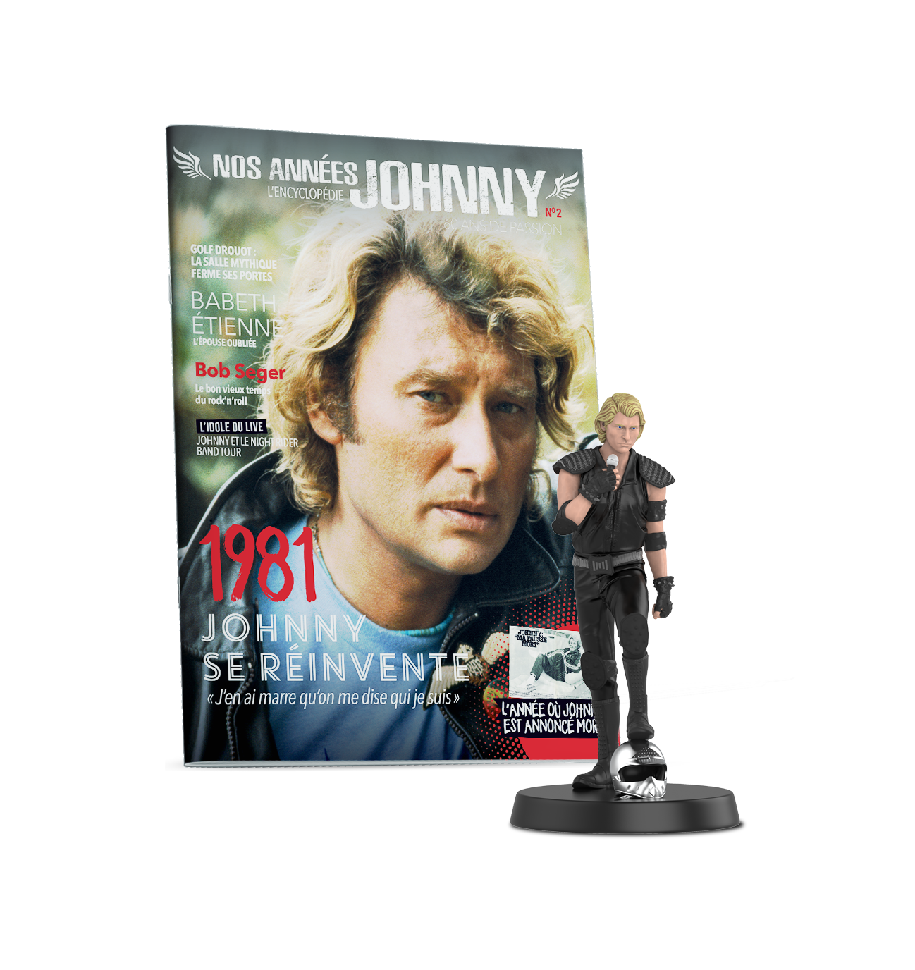Nos Années Johnny - Numéro 2