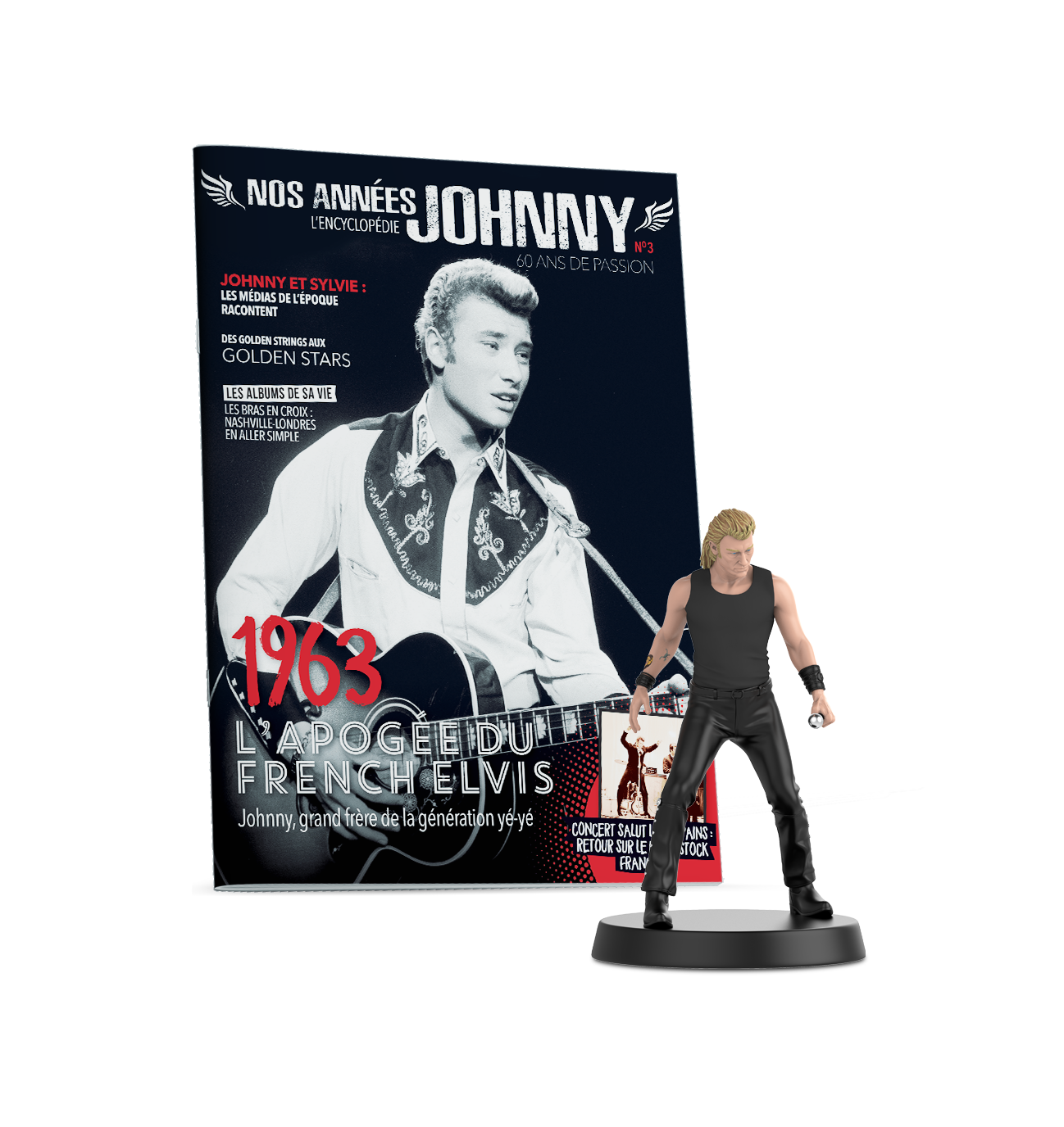 Nos Années Johnny - Numéro 3