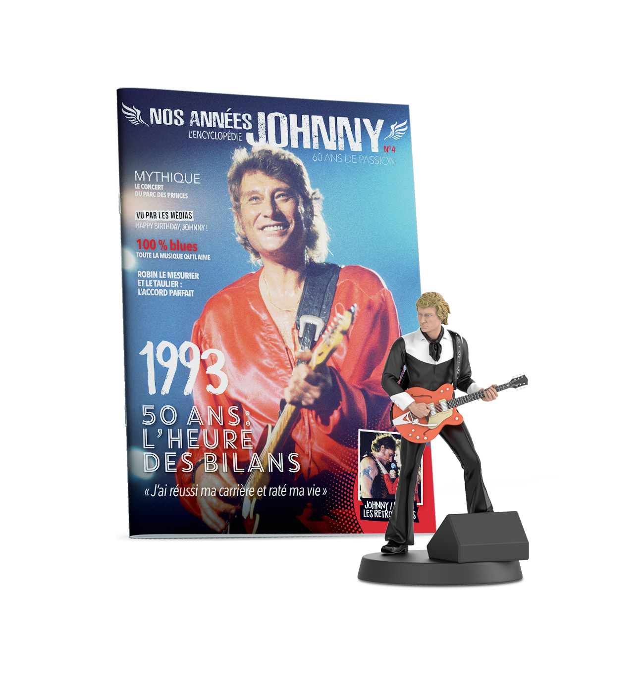 Nos Années Johnny - Numéro 4