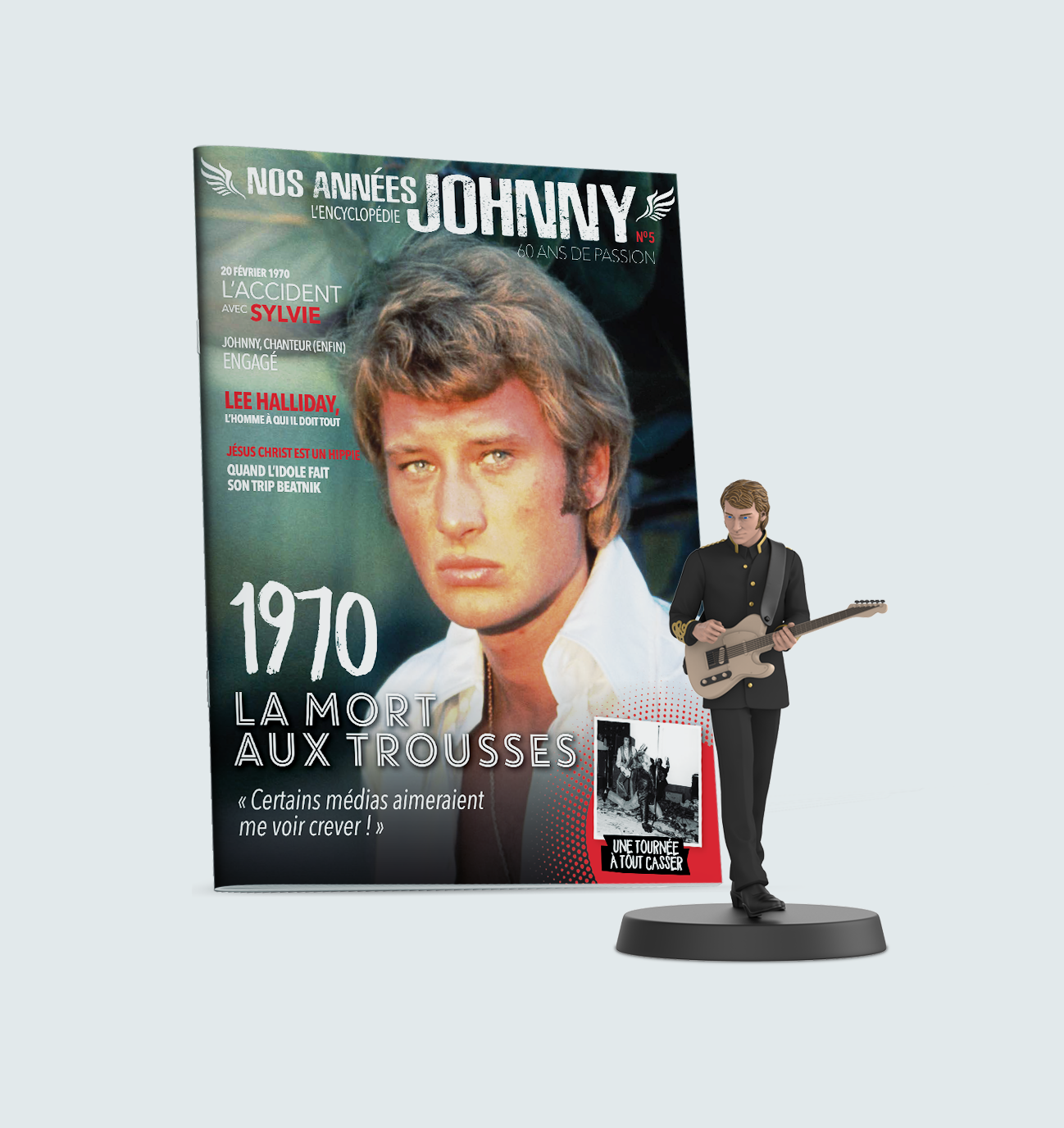 Nos Années Johnny - Numéro 5