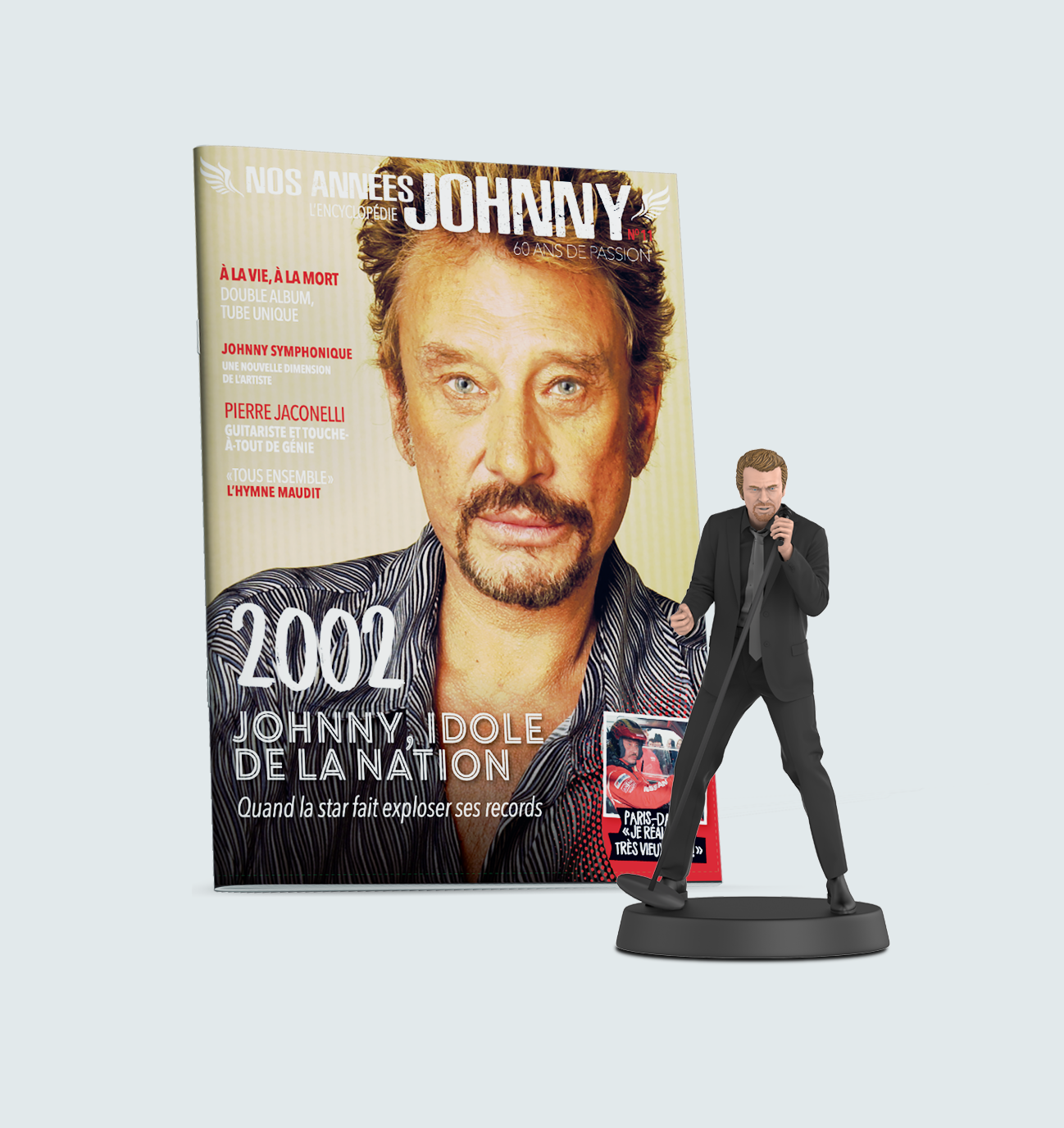 Nos Années Johnny - Numéro 11