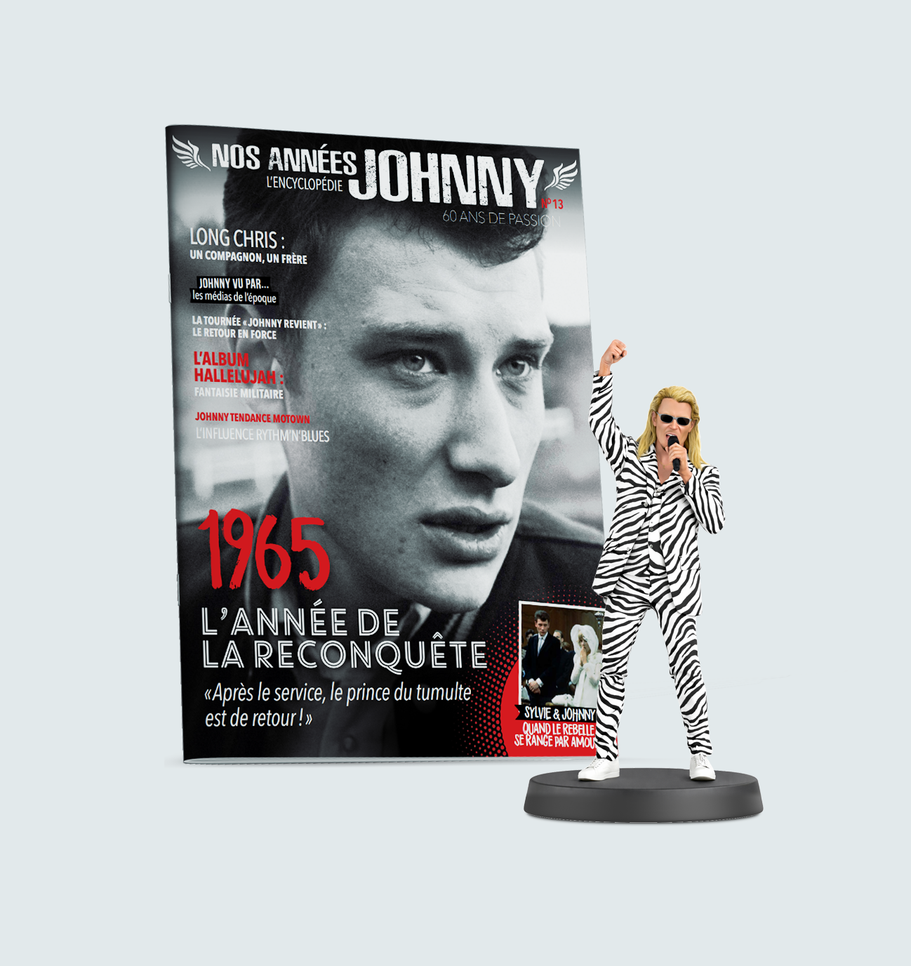 Nos Années Johnny - Numéro 13